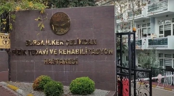 Bursa'da Fil hastalığı tedavisinde çözüm