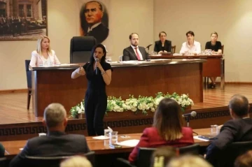 Filiz Başkan: &quot;Artan maliyetlere rağmen mali anlamda en güçlü dönemdeyiz&quot;
