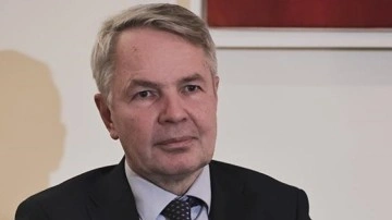 Finlandiya Dışişleri Bakanı Haavisto: NATO'ya İsveç ile beraber üye olmayı arzu ediyoruz