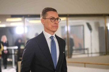 Finlandiya’nın yeni Cumhurbaşkanı Alexander Stubb oldu
