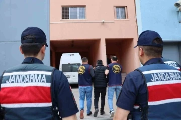 Firari sanık kulübede yakalandı
