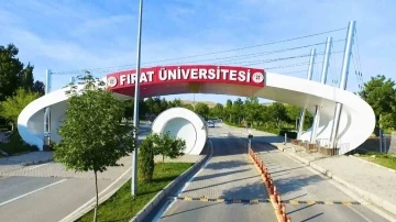 Fırat Üniversitesi Geliştirme Vakfı kuruldu
