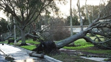 Florida'da Idalia Fırtınası nedeniyle şiddetli yağmur ve sel uyarısı yapıldı