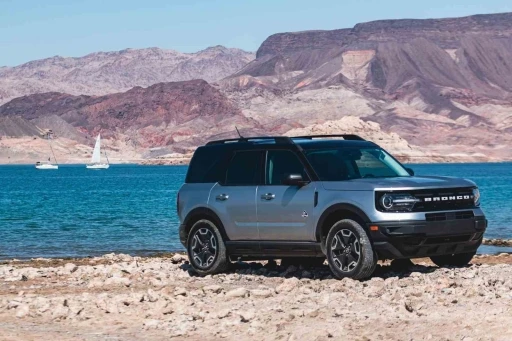 Ford’un iki yeni modeli Bronco Sport ve Edge Türkiye’de