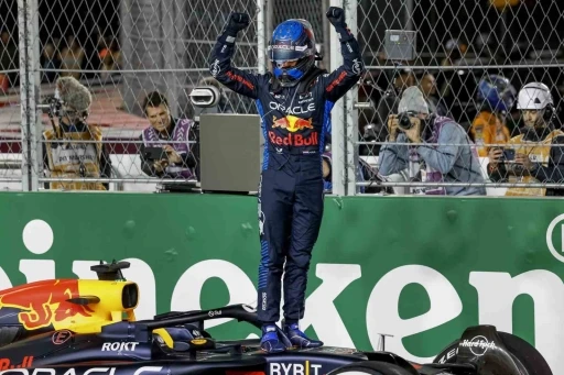 Max Verstappen üst üste 4. kez şampiyon