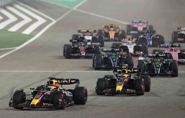 Formula 1’de sıra Suudi Arabistan Grand Prix’sinde