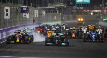 Formula 1'de sıradaki durak Birleşik Arap Emirlikleri