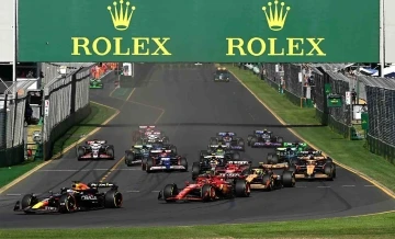 Formula 1’de sıradaki durak Japonya
