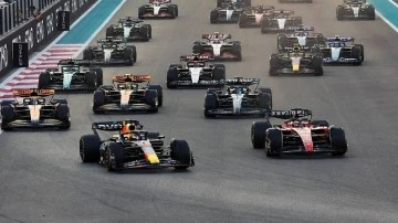 Formula 1'de sıradaki durak Japonya