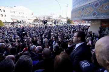 Ekrem İmamoğlu Karabük'te ziyaretlerde bulundu