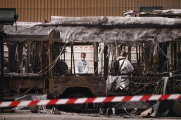 Fransa’daki protestolarda 1 kişi hayatını kaybetti
