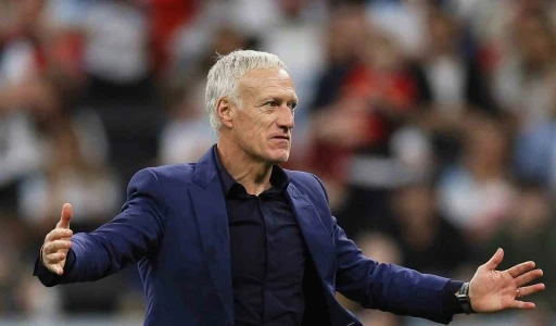 Fransa Milli Takımı Teknik Direktörü Didier Deschamps’tan ayrılık kararı