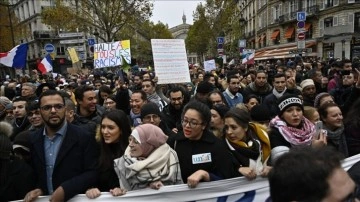 Fransa'da ırkçı ve din karşıtı saldırılar yükselişe geçti