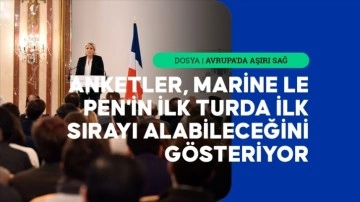 Fransa'da siyaset arenasında yükselen aşırı sağ, iktidarın alternatifi haline geldi