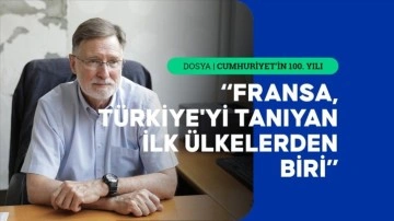 Fransız uzman Billion, Türkiye'deki ilerlemenin "göz kamaştırıcı" olduğunu söyledi