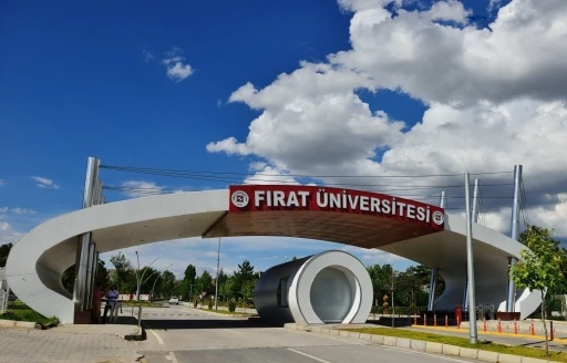 FÜ, Türkiye’nin en iyi 17. üniversitesi oldu
