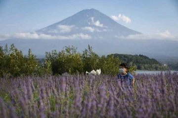 Fuji Dağı’na turist önlemi