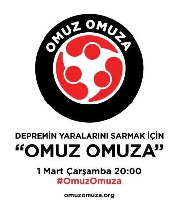 Futbol dünyasından ’Omuz Omuza’ projesi
