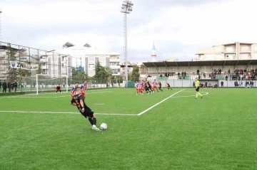 Futbol turnuvası sona erdi, öğrenciler kıyasıya mücadele etti
