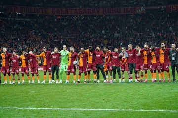 Galatasaray bu sezon ligde İstanbul takımlarına yenilmedi
