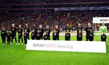 Galatasaray’da 3 değişiklik