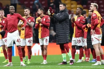 Galatasaray'da futbolcular isyanda