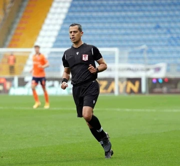 Galatasaray - Fenerbahçe derbisinin VAR’ı Alper Ulusoy
