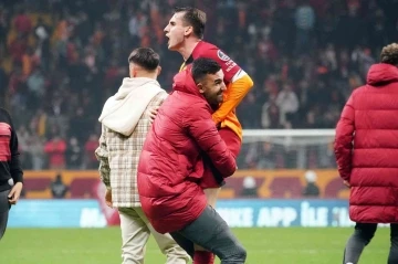 Galatasaray'dan 6 maçlık galibiyet serisi