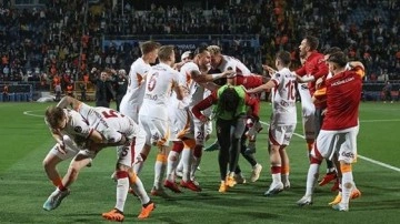 Galatasaray, PFDK'ye sevk edildi