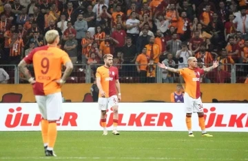 Galatasaray sahasında yenilmiyor
