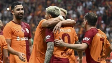 Galatasaray, UEFA Şampiyonlar Ligi'nde play-off turunda