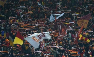 Galatasaray - Ümraniyespor maçını 43 bin 823 taraftar izledi