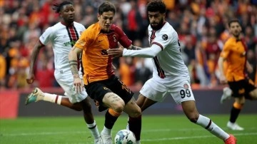 Galatasaray, VavaCars Fatih Karagümrük'le 3-3 berabere kaldı