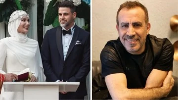 Gamze Özçelik'e yapılan terbiyesizliğe Haluk Levent'ten net cevap 