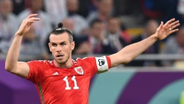 Gareth Bale’in golf kariyeri başlıyor