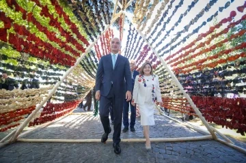 GastroANTEP Kültür Yolu Festivali başlıyor
