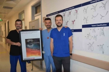 Gastroenteroloji kliniğinden bir ilk daha
