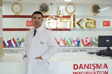 Gastroenteroloji Uzmanı Dr. Bilgen ANKA’da
