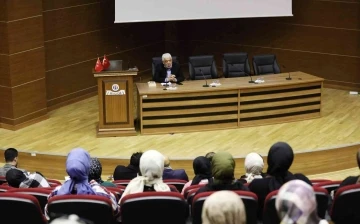 GAÜN’de Gaziantep’in Kurtuluşu konferansı
