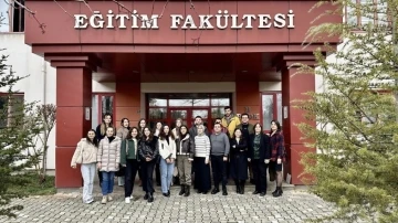 GAÜN Erasmus+ ka220 hed projesinin vilnius toplantısı başarıyla tamamlandı
