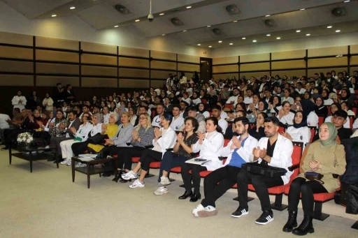 GAÜN Hastanesi’nde organ nakli semineri düzenlendi
