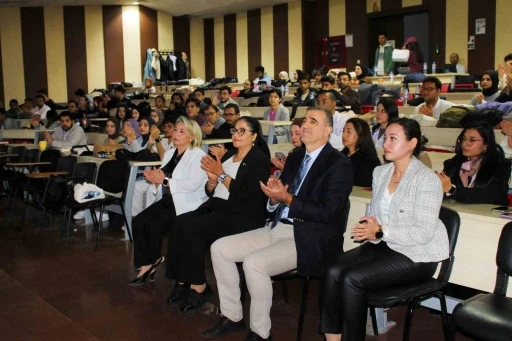 GAÜN Tıp Fakültesi’nde beden bağışı farkındalığı etkinlikleri
