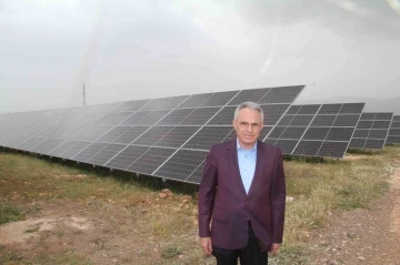 GAÜN’ün projesi Güneşi enerjiye enerjiyi paraya dönüştürüyor
