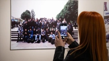 Gazetecilerin haber serüvenini "Bizim Hikayemiz" sergisi anlatıyor