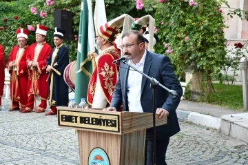 Gazi Emet Yöresel Ürünler ve El Sanatları Festivali başladı
