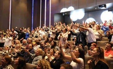 Gaziantep AB Bilgi Merkezi 9 Mayıs Avrupa Günü’nü coşkuyla kutladı
