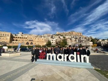 Gaziantep Büyükşehir’den Nurdağı öğrencilerine sınav öncesi motivasyon etkinliği
