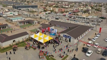 Gaziantep Büyükşehir, depremler sonrası çalışmalarını aralıksız sürdürüyor
