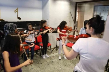 Gaziantep Büyükşehir’in bilim ve sanat atölyeleri yarıyıl tatili için hazır
