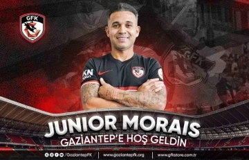 Gaziantep FK, eski futbolcusu Morais’i transfer etti
